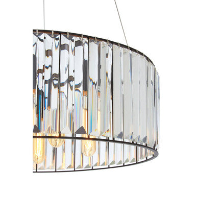 5- Bulb Round Ceiling Light | Akiko