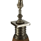 Curved Tabor Lamp Base | Hampstead