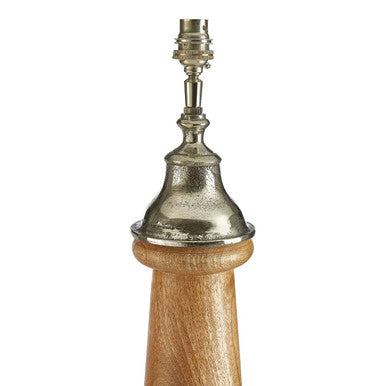 Tapered Tabor Lamp Base | Hampstead