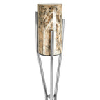 Onyx Stone Floor Lamp | Relic