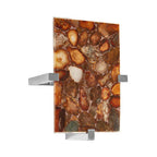 Agate Stone Wall Light | Relic