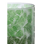 Large Hurricane Candle Holder | Botanical