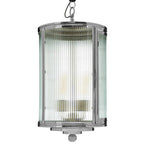 Large Glass Pendant Light | Calina