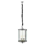 Large Glass Pendant Light | Calina