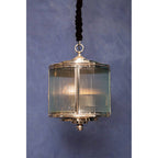 Small Glass Pendant Light | Calina