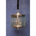 Small Glass Pendant Light | Calina