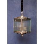 Small Glass Pendant Light | Calina