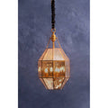 Polygonal Pendant Light | Calissa