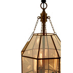 Polygonal Pendant Light | Calissa