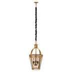 Tinted Glass Pendant Light | Caly