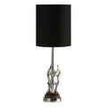Table Lamp with Marble Base | Antler