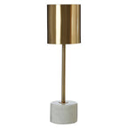 Table Lamp with Marble Base | Palais