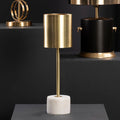 Table Lamp with Marble Base | Palais