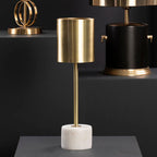 Table Lamp with Marble Base | Palais