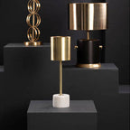 Table Lamp with Marble Base | Palais