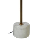 Table Lamp with Marble Base | Palais