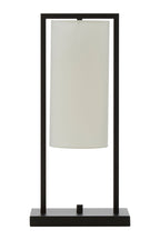 Black Table Lamp | Atkins