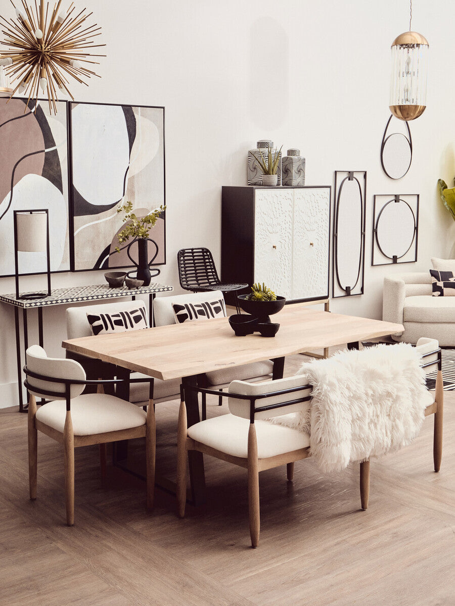 Black Table Lamp | Atkins