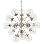 18 Light Ceiling Light | Asterid