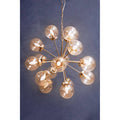 18 Light Ceiling Light | Asterid