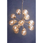 18 Light Ceiling Light | Asterid