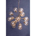18 Light Ceiling Light | Asterid