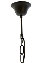 Black Metallic Pendant Light | Censer