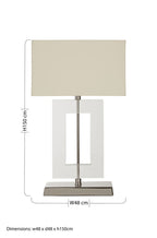 Table Lamp | Laurel
