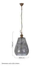 Large Pendant Light | Terina