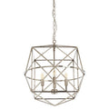 Hexagonal Pendant Light | Kamara