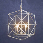 Hexagonal Pendant Light | Kamara