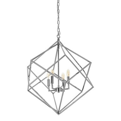 Kamara Double Box Design Pendant Light