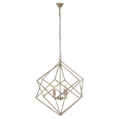 Kamara Double Box Design Pendant Light