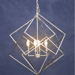 Kamara Double Box Design Pendant Light