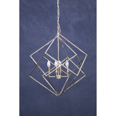 Kamara Double Box Design Pendant Light