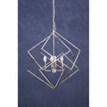 Kamara Double Box Design Pendant Light