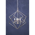 Kamara Double Box Design Pendant Light