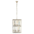Cylindrical Chandelier | Marentina