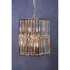Cylindrical Chandelier | Marentina