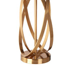 Gold Cross Table Lamp | Zaina