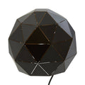 Black Finish Table Lamp | Mateo