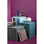 Silver Finish Table Lamp | Mateo