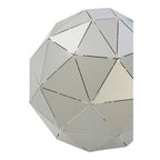 Silver Finish Table Lamp | Mateo
