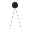 Black Finish Floor Lamp | Mateo
