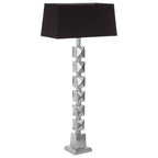 Faceted Table Lamp | Macey