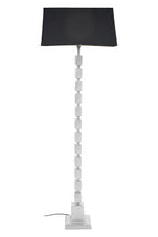 Large Faceted Floor Lamp | Macey