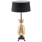 Pineapple Table Lamp | Boho