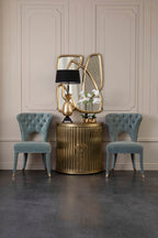 Pineapple Table Lamp | Boho