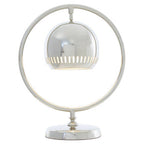 Circle Table Lamp | Macon