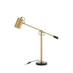 Gold Table Lamp | Mano